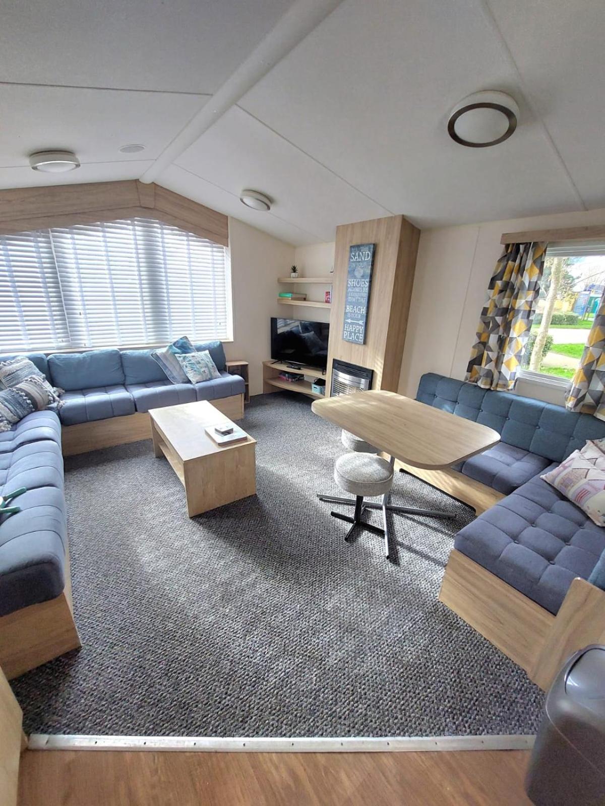 Haven Holiday Park Cleethorpes Beach Hotel ภายนอก รูปภาพ